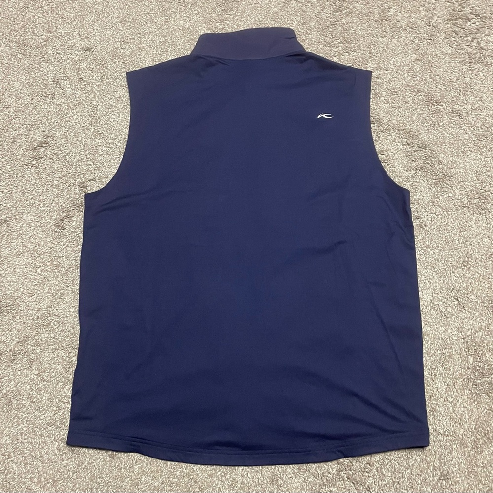 NWT Men’s KJUS Retention Golf Vest Size 54/XL - Picture 3 of 7